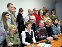 Asociacijos įkūrimas 2010