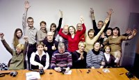Asociacijos įkūrimas 2010