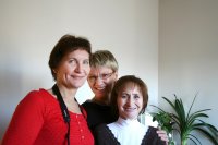 Asociacijos įkūrimas 2010