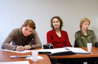 Asociacijos įkūrimas 2010