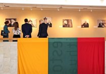Birutės paroda Vyriausybėje 2018
