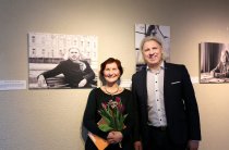 Birutės paroda Vyriausybėje 2018