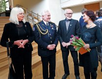 Birutės paroda Vyriausybėje 2018