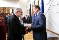 Birutės paroda Vyriausybėje 2018