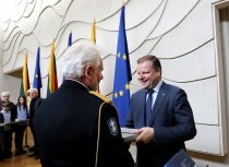 Birutės paroda Vyriausybėje 2018