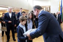 Birutės paroda Vyriausybėje 2018