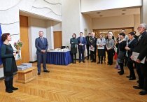 Birutės paroda Vyriausybėje 2018