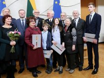 Birutės paroda Vyriausybėje 2018