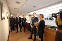 Birutės paroda Vyriausybėje 2018