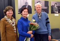 Birutės parodos 2018 - 2019