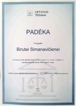 Birutės paroda 2020