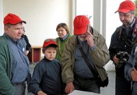 Biržuose 2011