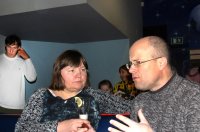 Boulingas Vilniuje 2010