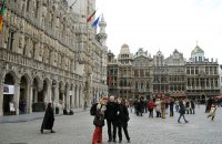 Briuselyje 2011