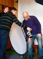 Fotostudija pas Konstantiną 2011