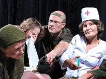 Kareiviška fotosesija 2012