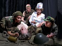 Kareiviška fotosesija 2012
