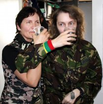 Kareiviška fotosesija 2012