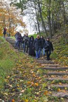 Kernavėje 2009
