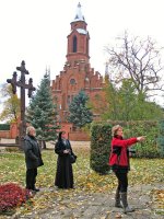 Kernavėje 2009