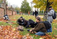 Kernavėje 2009