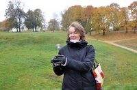 Kernavėje 2009