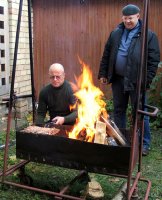 Kernavėje 2009