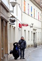 J. Kupalos keliais Vilniuje 2012