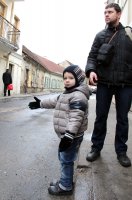J. Kupalos keliais Vilniuje 2012
