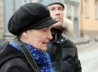 J. Kupalos keliais Vilniuje 2012