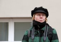 J. Kupalos keliais Vilniuje 2012