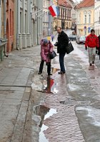 J. Kupalos keliais Vilniuje 2012