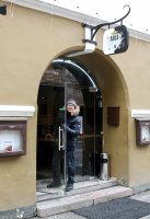 J. Kupalos keliais Vilniuje 2012
