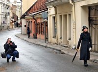 J. Kupalos keliais Vilniuje 2012