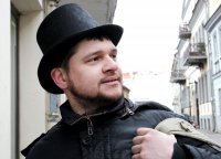 J. Kupalos keliais Vilniuje 2012
