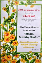 Lenkijoje 2015