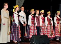 Lenkijoje 2015