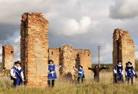 Muškietininkų fotosesija 2012