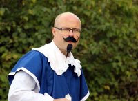Muškietininkų fotosesija 2012