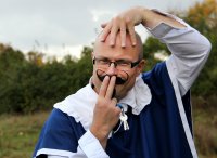 Muškietininkų fotosesija 2012