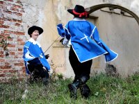 Muškietininkų fotosesija 2012