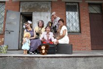 Fotosesija nostalgija 2012