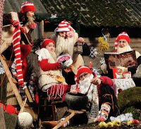 Nykštukų fotosesija 2012