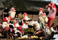 Nykštukų fotosesija 2012