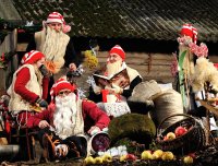 Nykštukų fotosesija 2012