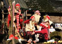 Nykštukų fotosesija 2012
