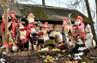 Nykštukų fotosesija 2012