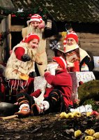 Nykštukų fotosesija 2012