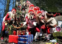 Nykštukų fotosesija 2012