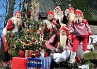 Nykštukų fotosesija 2012